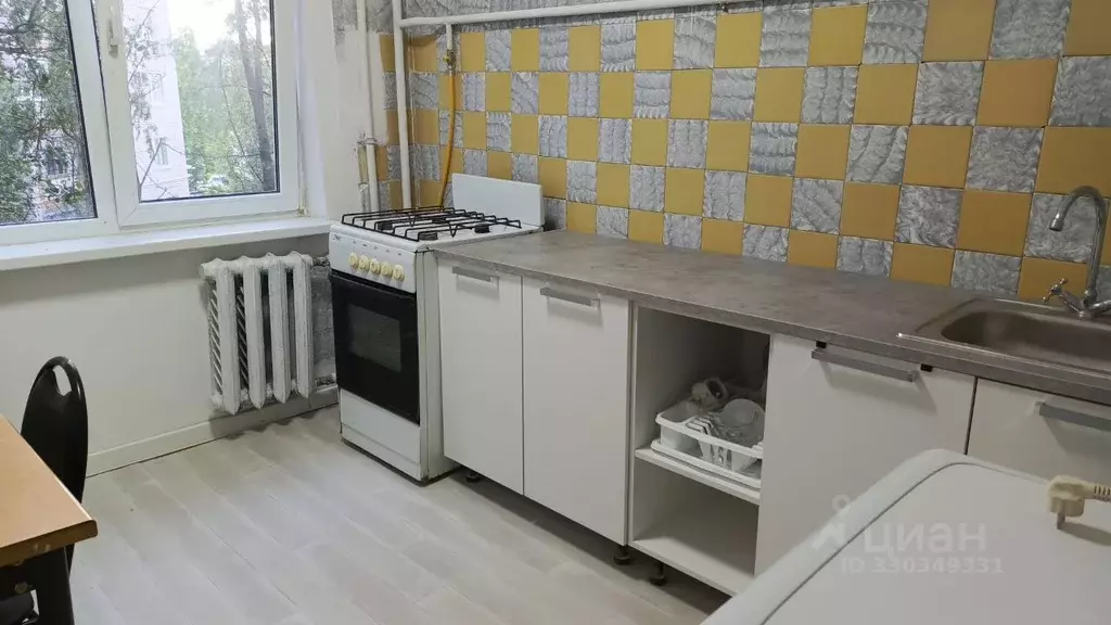 2-к кв. Новгородская область, Великий Новгород ул. Химиков, 10 (42.0 ... - Фото 1