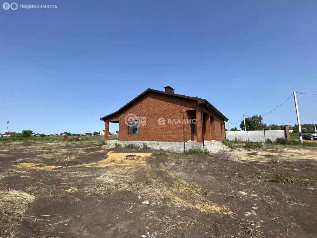 Дом в деревня Медовка, Приозёрная улица, 33 (135 м) - Фото 1