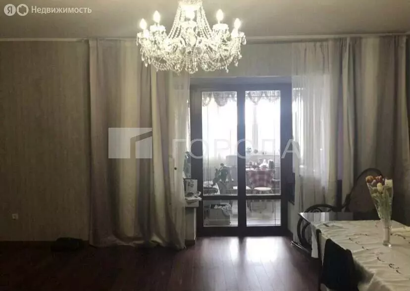3-комнатная квартира: Бердск, Изумрудный городок, 6 (120 м) - Фото 0