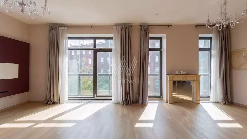3-к кв. Москва Бутиковский пер., 3 (120.0 м) - Фото 2