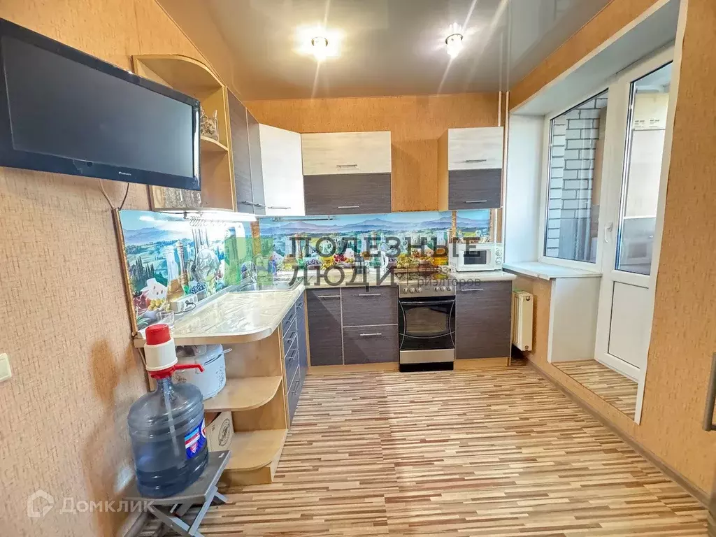 Продаётся 2-к квартира, 56.9 м - Фото 1