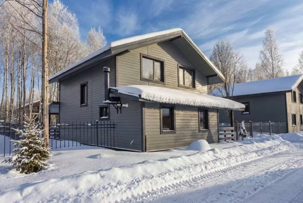 Дом в Московская область, Раменский муниципальный округ, д. Тяжино ул. ... - Фото 2