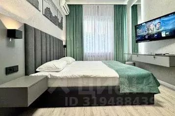 1-к кв. Ставропольский край, Ессентуки ул. Орджоникидзе, 97К1 (54.0 м) - Фото 0