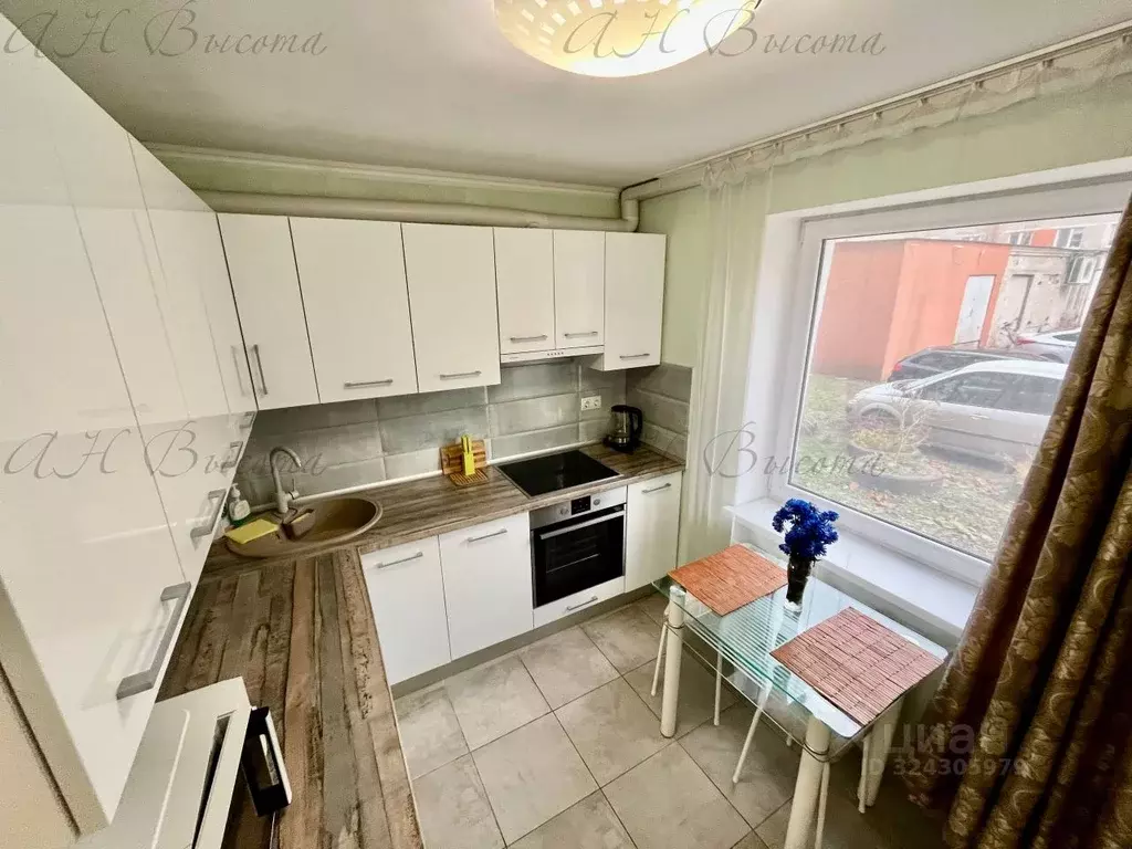 1-к кв. Калининградская область, Калининград ул. Горького, 12 (35.0 м) - Фото 2