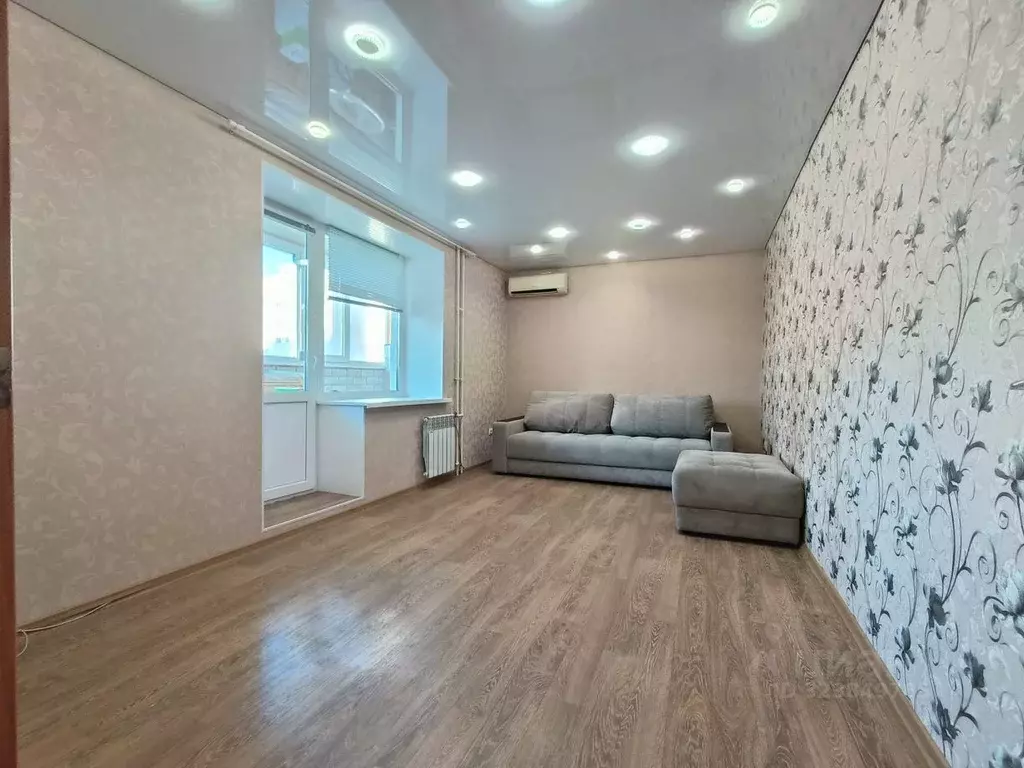 2-к кв. Саратовская область, Саратов ул. Имени В.И. Оржевского, 4 ... - Фото 1