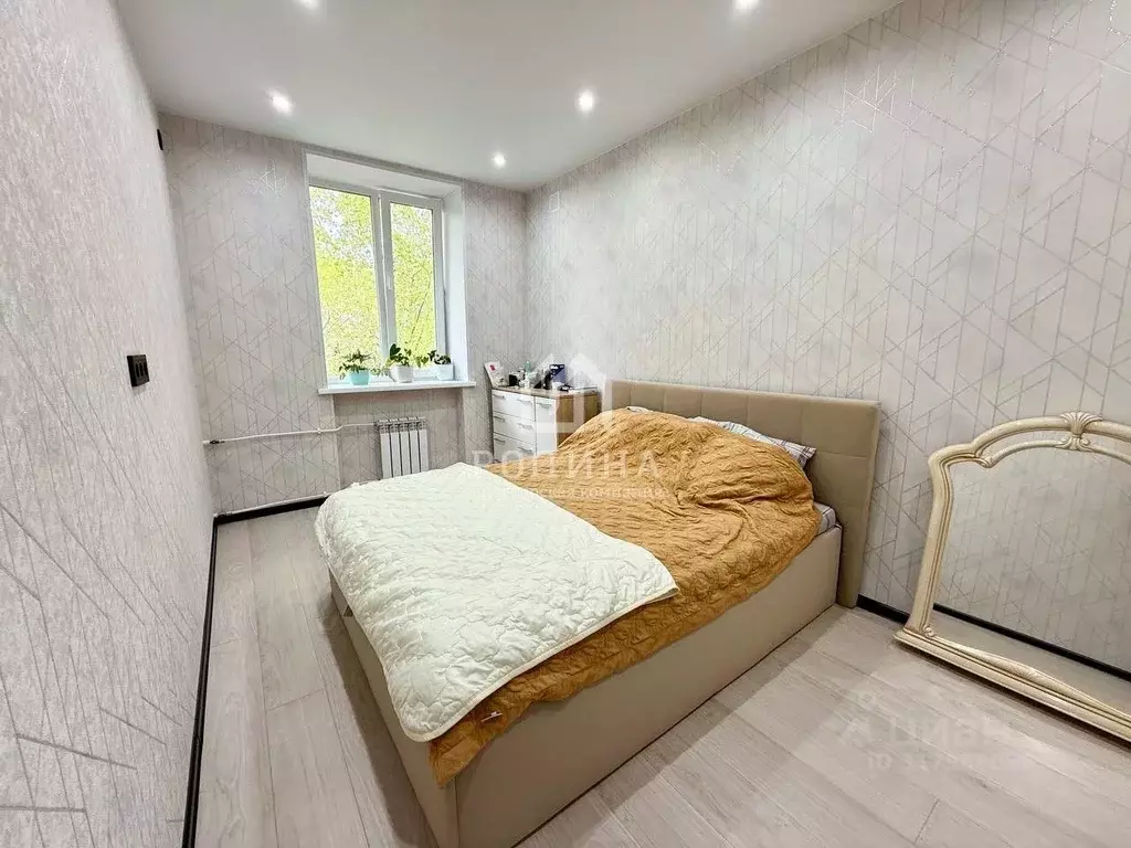2-к кв. Хабаровский край, Комсомольск-на-Амуре Вокзальная ул., 43 ... - Фото 0