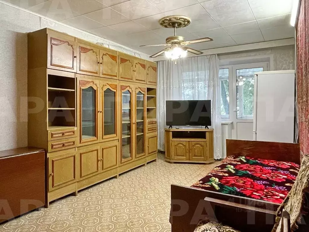 2-к кв. Самарская область, Самара ул. Стара-Загора, 123 (45.0 м) - Фото 1