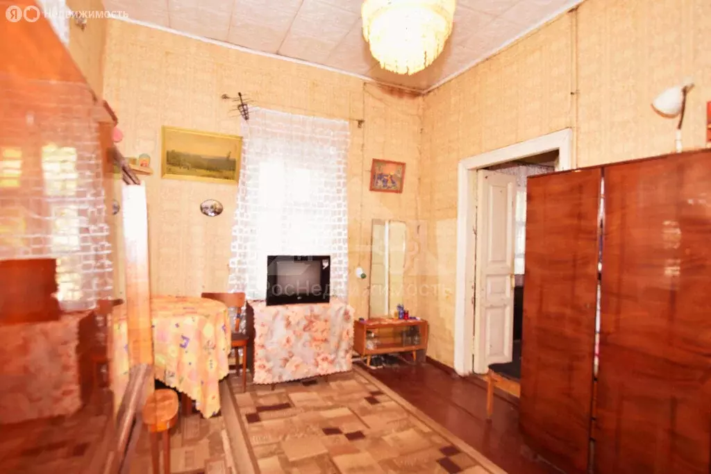 2-комнатная квартира: село Сима, улица Багратиона, 53 (32.4 м) - Фото 1