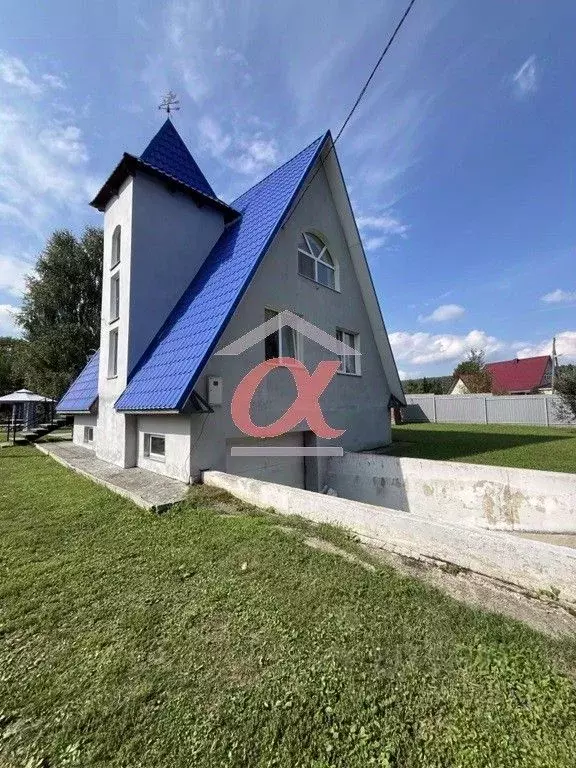 Коттедж в Кемеровская область, Кемеровский район, д. Жургавань ... - Фото 0