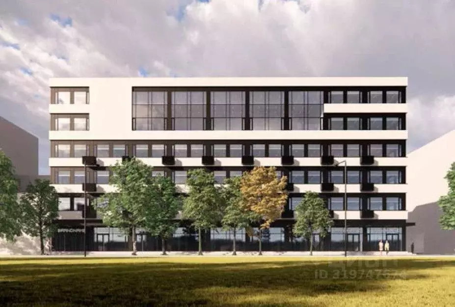 Офис в Москва ул. 2-я Машиностроения, 27С6 (100 м) - Фото 1