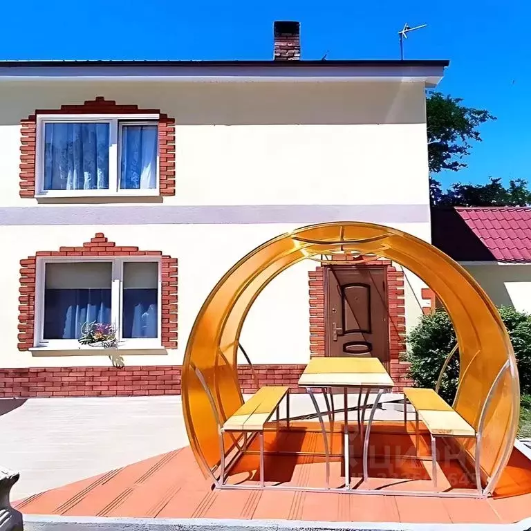Дом в Калининградская область, Балтийск ул. Л. Некрасова, 9Б (128 м) - Фото 1