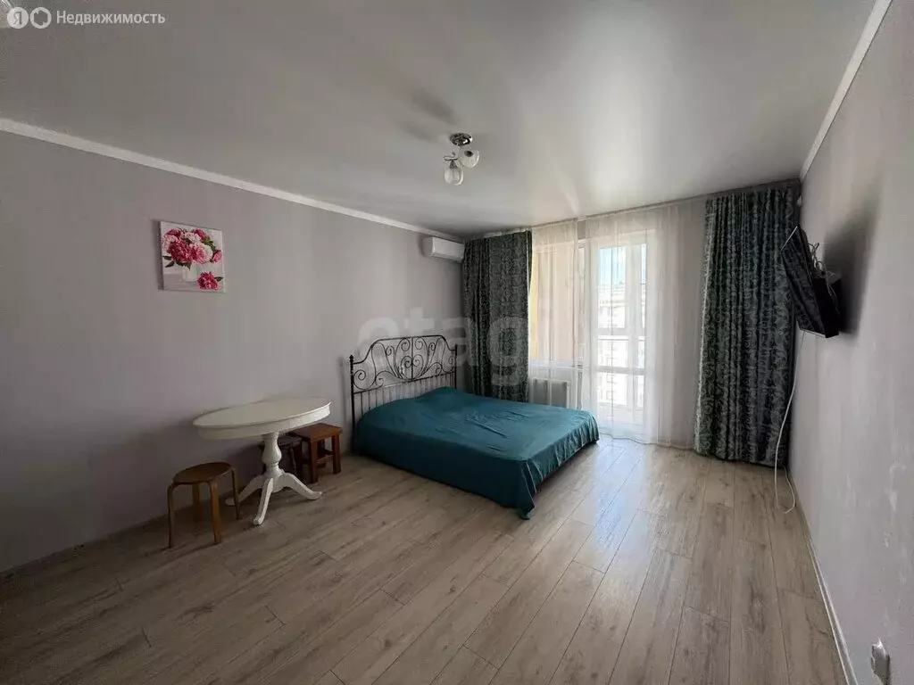 Квартира-студия: Анапа, Анапское шоссе, 24к1 (30 м) - Фото 0