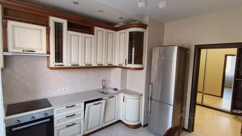 3-к кв. Нижегородская область, Нижний Новгород ул. Родионова, 27 (78.0 ... - Фото 1