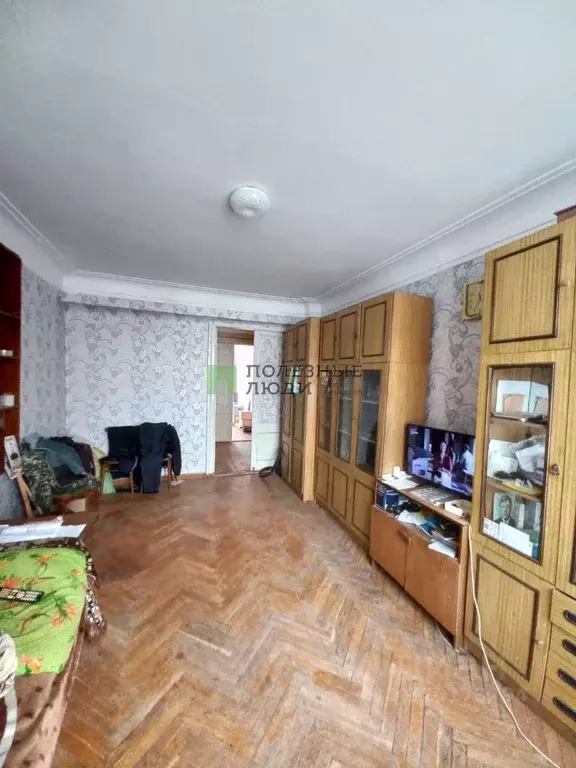 3-к кв. Курганская область, Курган ул. Гоголя, 37 (81.2 м) - Фото 1