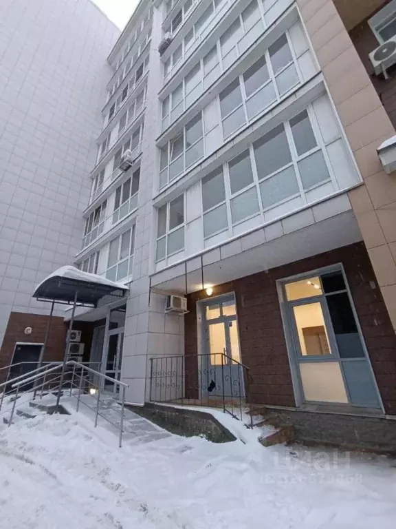 Торговая площадь в Башкортостан, Уфа ул. Октябрьской Революции, 34 (45 ... - Фото 1