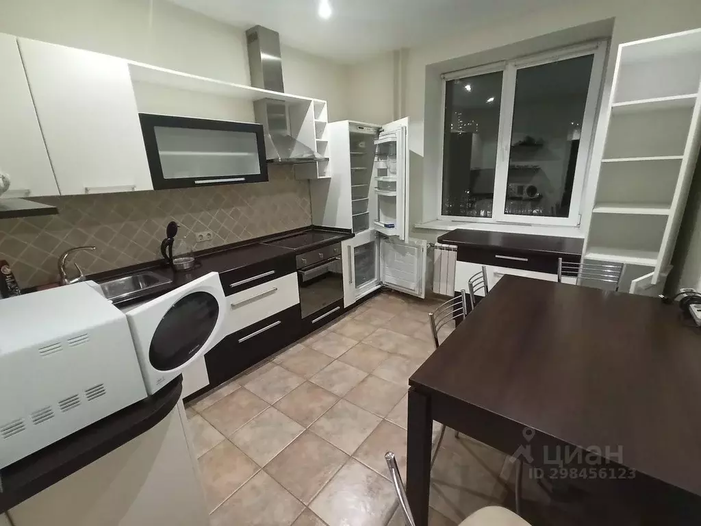 1-к кв. Нижегородская область, Нижний Новгород ул. Белинского, 36 ... - Фото 1