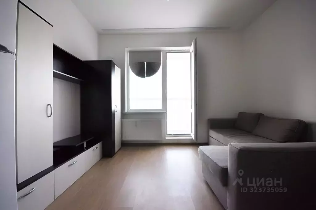 Студия Санкт-Петербург Яхтенная ул., 34 (26.0 м) - Фото 2