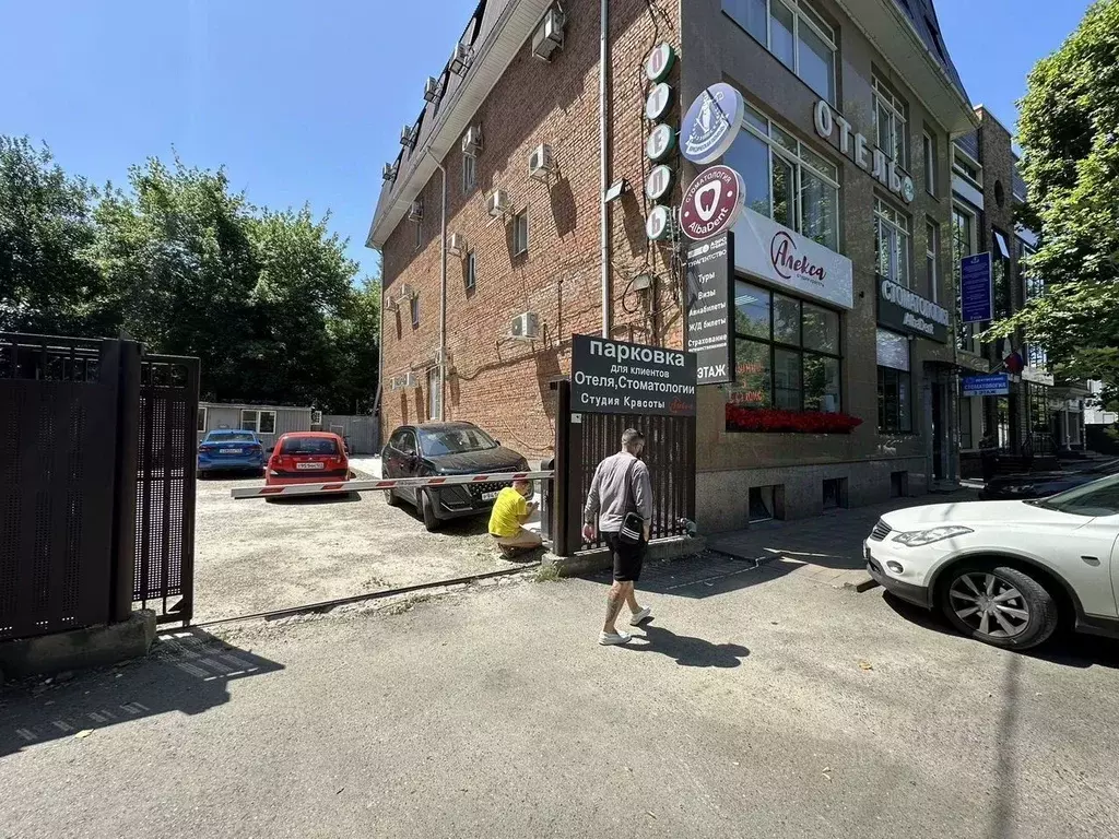 Помещение свободного назначения в Краснодарский край, Краснодар ... - Фото 1