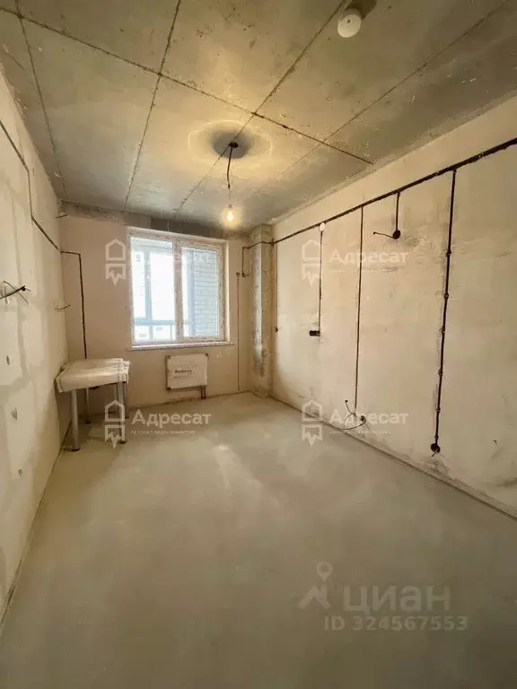 1-к кв. Волгоградская область, Волгоград ул. Поддубного, 1 (41.7 м) - Фото 1