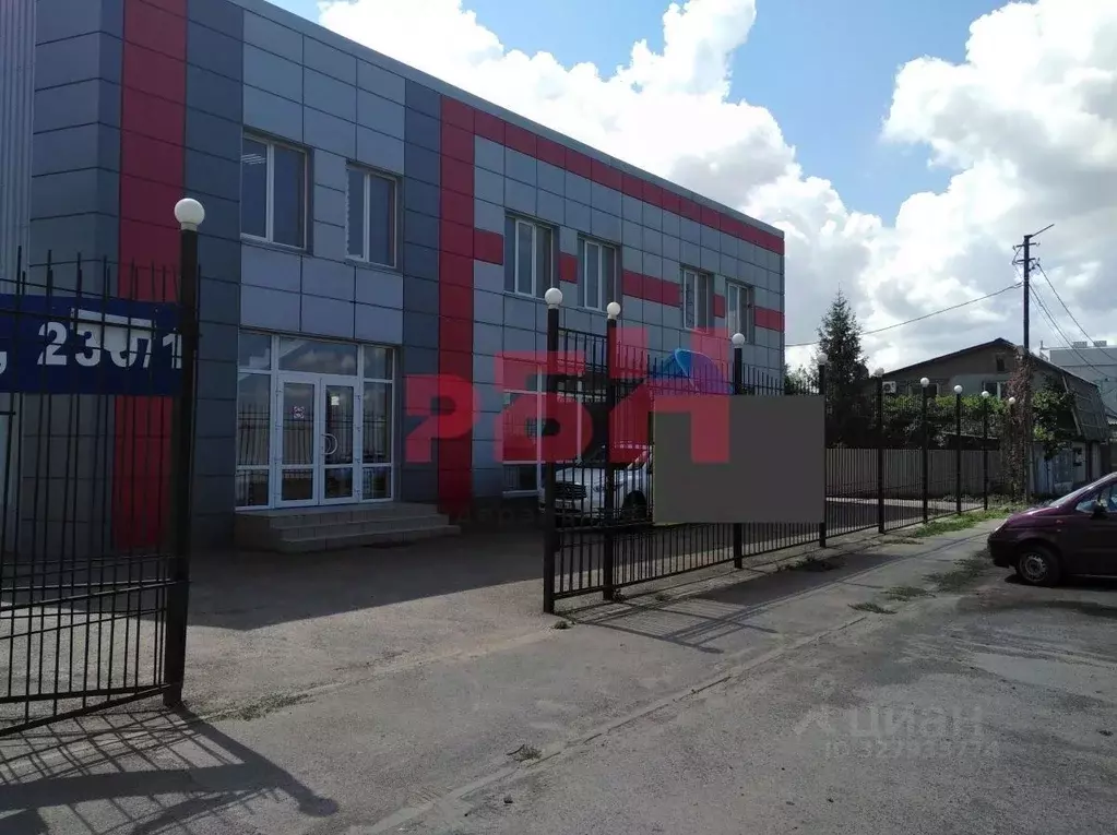 Офис в Ростовская область, Ростов-на-Дону ул. Малиновского, 228/2 (43 ... - Фото 1