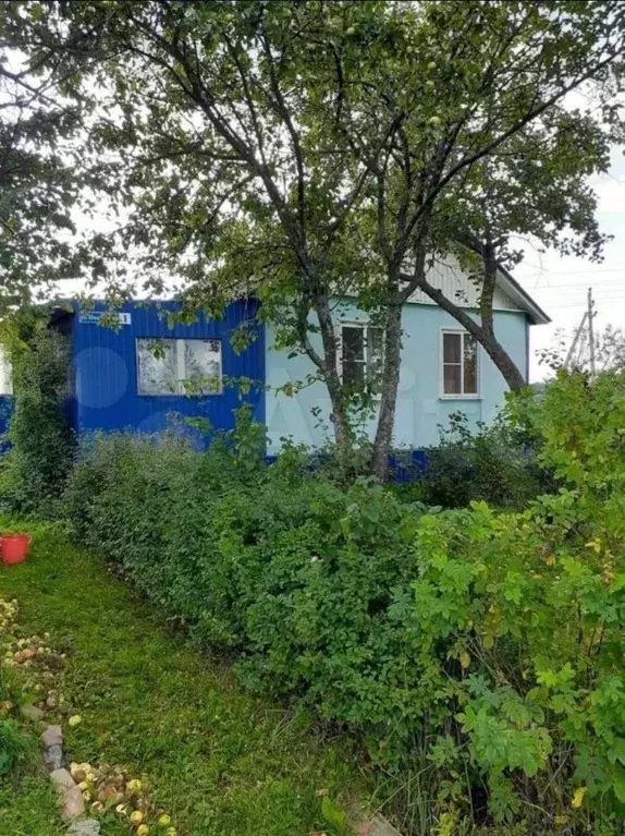 Дом в Ивановская область, Родниковский район, Филисовское с/пос, с. ... - Фото 0