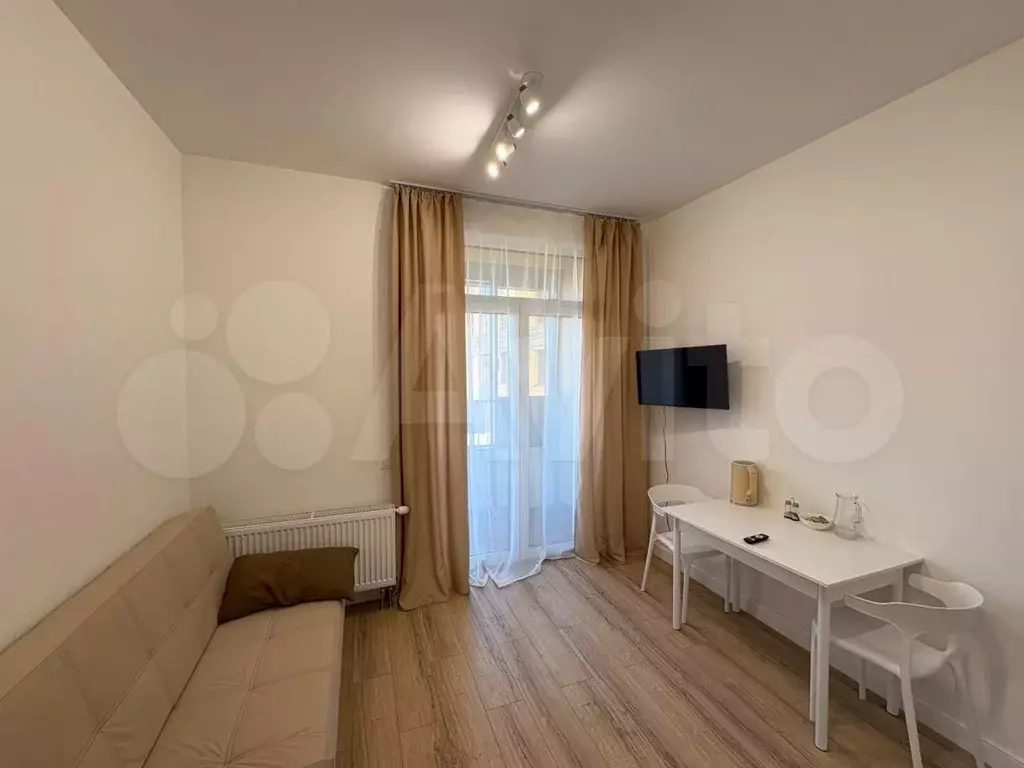 Квартира-студия, 18 м, 13/23 эт. - Фото 1
