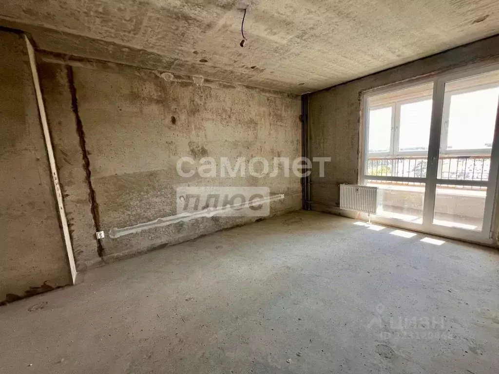 1-к кв. Курская область, Курск ул. Энгельса, 115/3 (35.24 м) - Фото 1