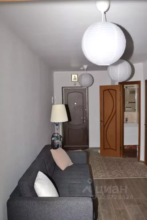 2-к кв. Краснодарский край, Ейск Коммунистическая ул., 21 (68.0 м) - Фото 2