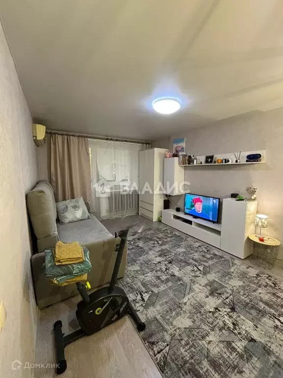 Продаётся 1-к квартира, 31.7 м - Фото 1