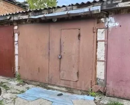 Гараж в Красноярский край, ЗАТО Железногорск городской округ, пос. ... - Фото 1