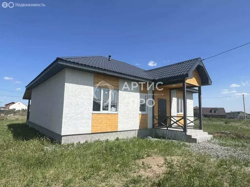 Дом в посёлок Прохладный, Лиственная улица, 18 (125.6 м) - Фото 1