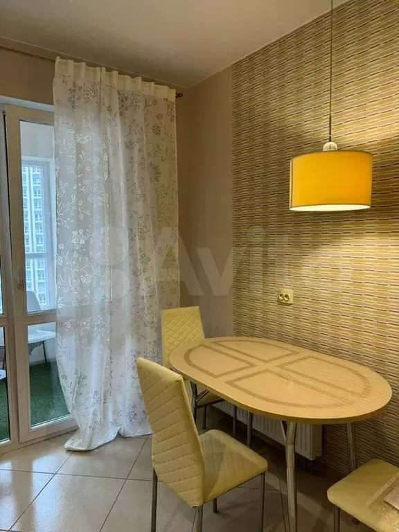 2-к. квартира, 65 м, 14/25 эт. - Фото 1