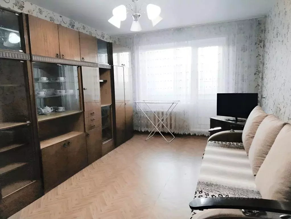 1-к кв. Пензенская область, Пенза ул. Терновского, 170 (35.0 м) - Фото 0