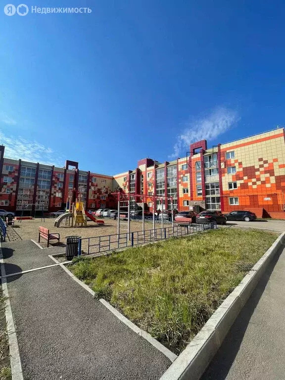 3-комнатная квартира: Магнитогорск, Западное шоссе, 444 (90.2 м) - Фото 1