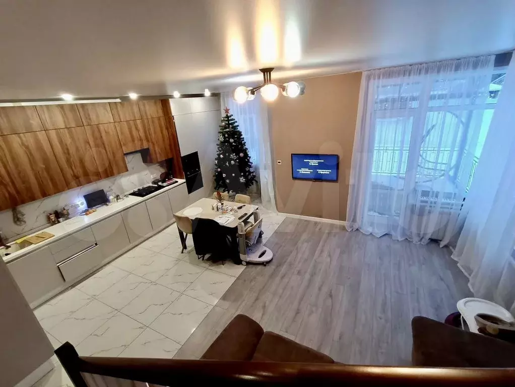 Таунхаус 120 м на участке 4 сот. - Фото 1
