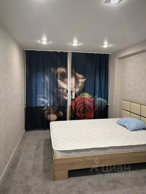 2-к кв. Иркутская область, Иркутск Байкальская ул., 241А (44.0 м) - Фото 1