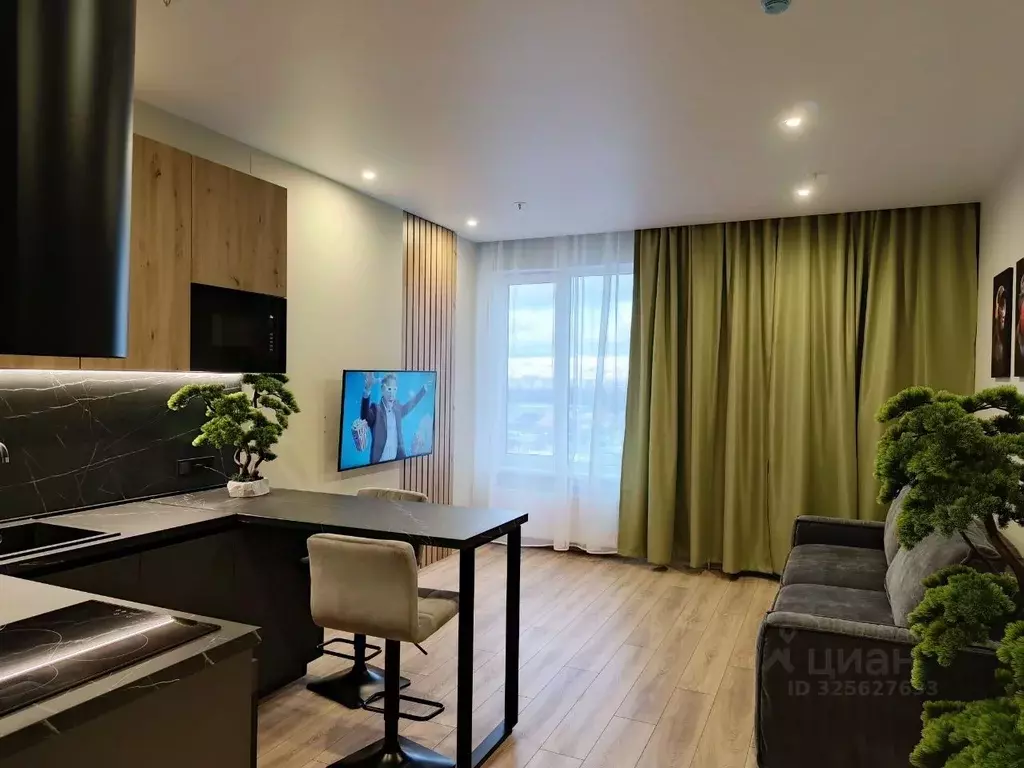 Студия Санкт-Петербург просп. Энергетиков, 8к2 (32.0 м) - Фото 0