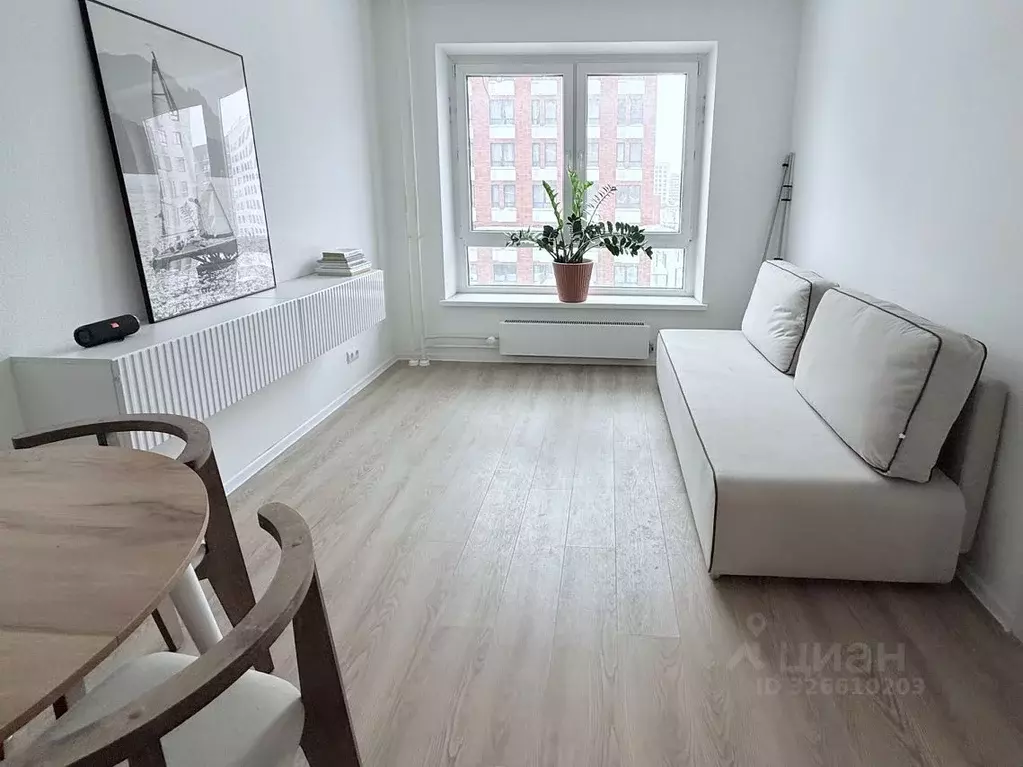 1-к кв. Московская область, Красногорск городской округ, пос. ... - Фото 1