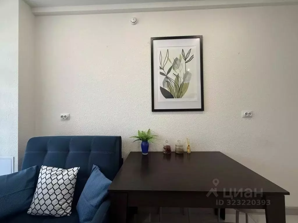 1-к кв. Тюменская область, Тюмень Заречный проезд, 39Ак2 (45.0 м) - Фото 2