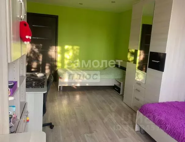 2-к кв. Ивановская область, Иваново ул. 1-я Балинская, 58 (50.0 м) - Фото 1