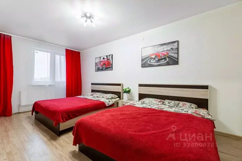 1-к кв. Татарстан, Казань ул. Коротченко, 22 (47.0 м) - Фото 1