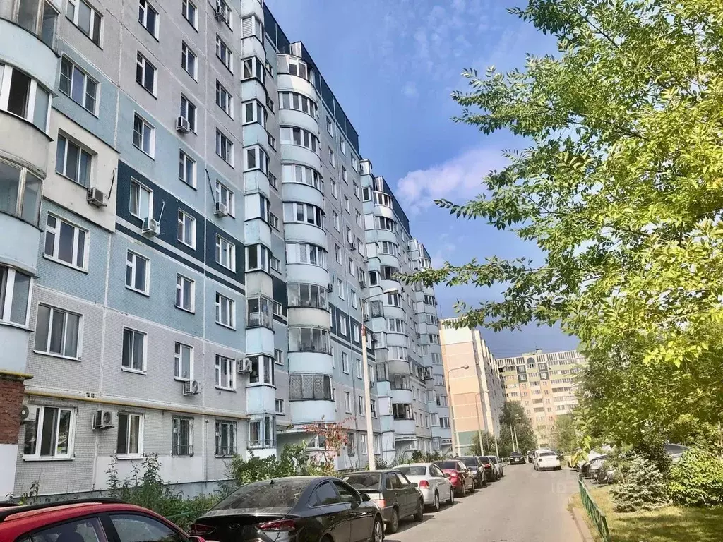 4-к кв. Татарстан, Казань ул. Бондаренко, 14 (81.0 м) - Фото 1