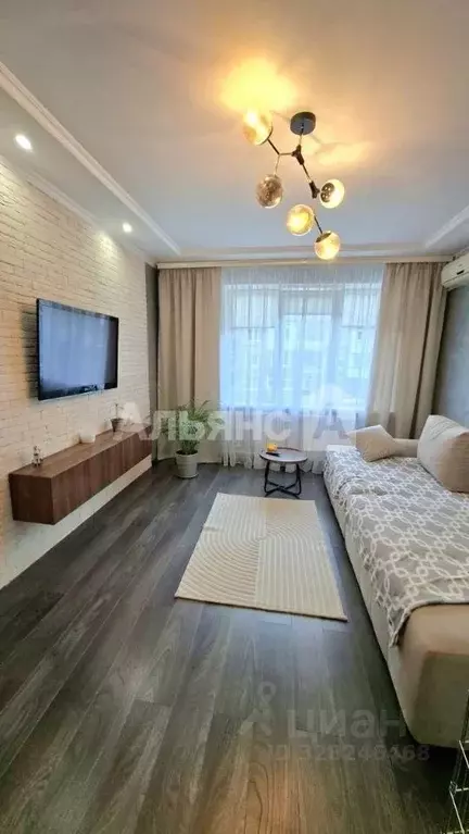 2-к кв. Краснодарский край, Тимашевск Рабочая ул., 18 (47.0 м) - Фото 1