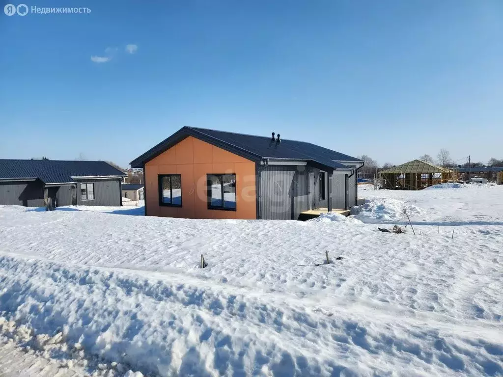 Дом в Республика Коми, муниципальный район Сыктывдинский, ... - Фото 2