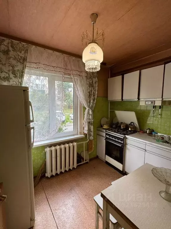 3-к кв. Пензенская область, Пенза ул. Карпинского, 28 (59.3 м) - Фото 1