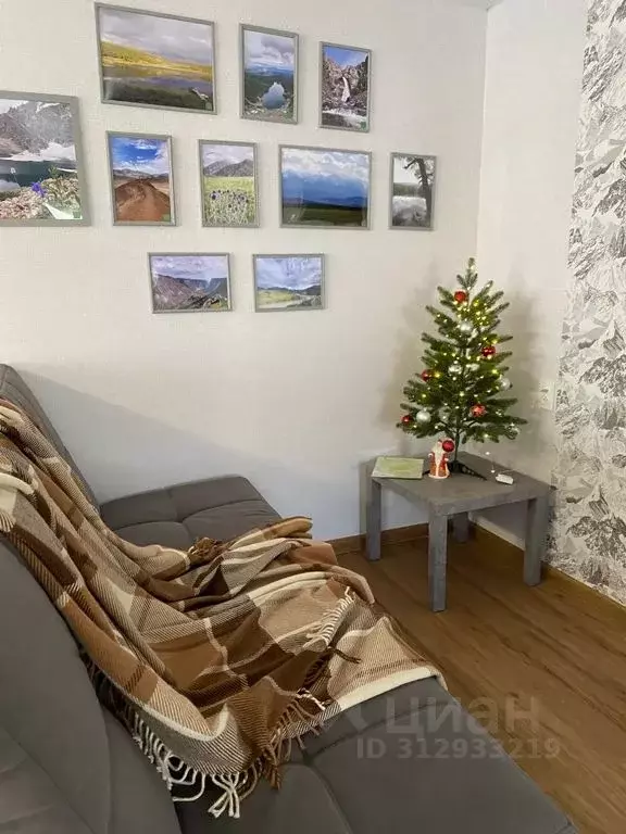 2-к кв. Алтай, с. Онгудай ул. Красноармейская, 1 (65.0 м) - Фото 1