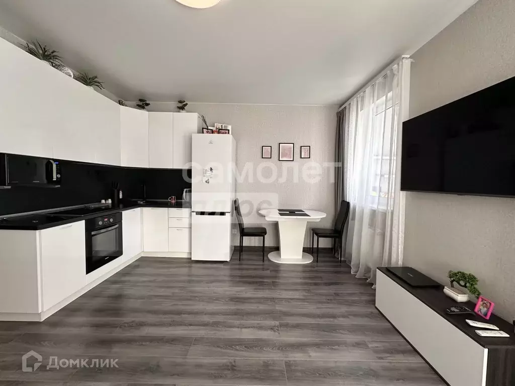 Продаётся 1-к квартира, 36 м - Фото 1