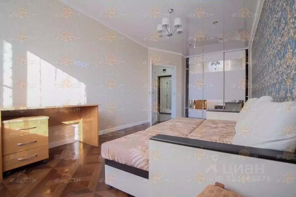 1-к кв. Ставропольский край, Ставрополь ул. Пирогова, 5Ак6 (37.0 м) - Фото 2