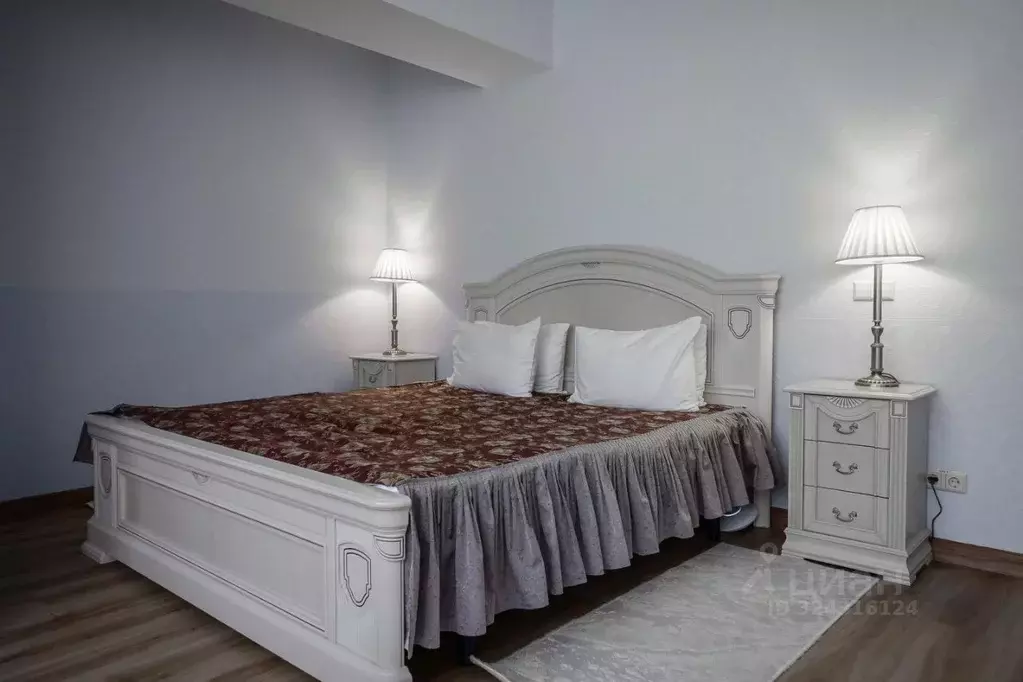 Комната Крым, Ялта муниципальный округ, Гурзуф пгт наб. Пушкина, 1 ... - Фото 1