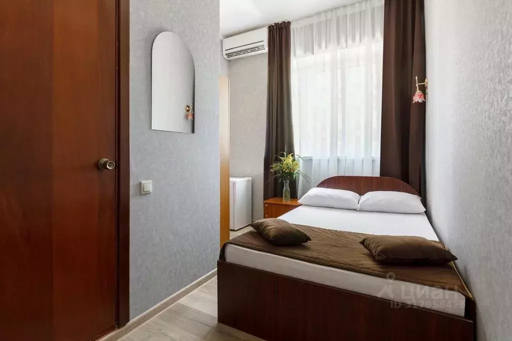 Комната Краснодарский край, Анапа Пионерский просп., 233 (10.0 м) - Фото 0